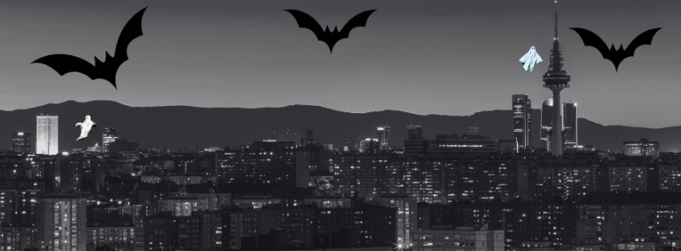 Los 100 Mejores Planes y Fiestas de Halloween en Madrid 2024
